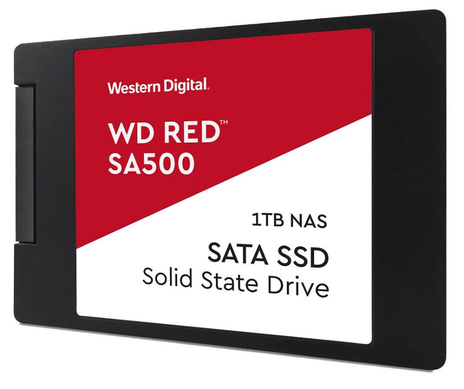 WD - WD Red SA500 2.5