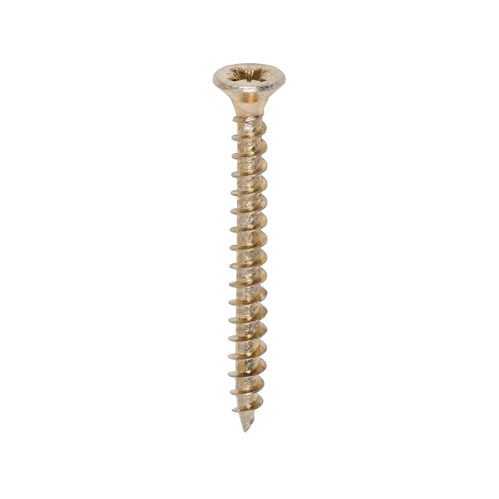 Timco - Solo Chipboard & Wood Screws - PZ - Double Countersunk. Various Sizes - Picture 94 of 178