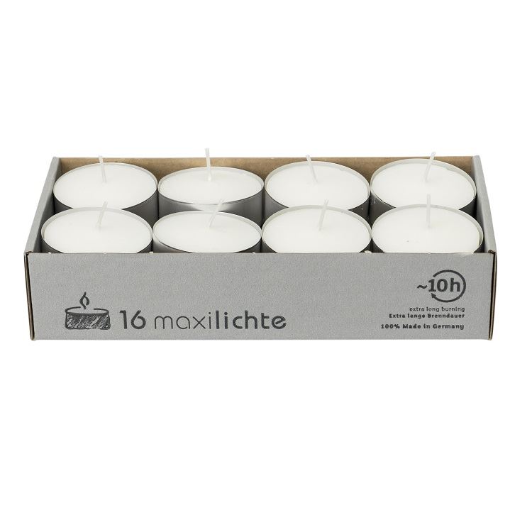 Wenzel Maxilights Candles