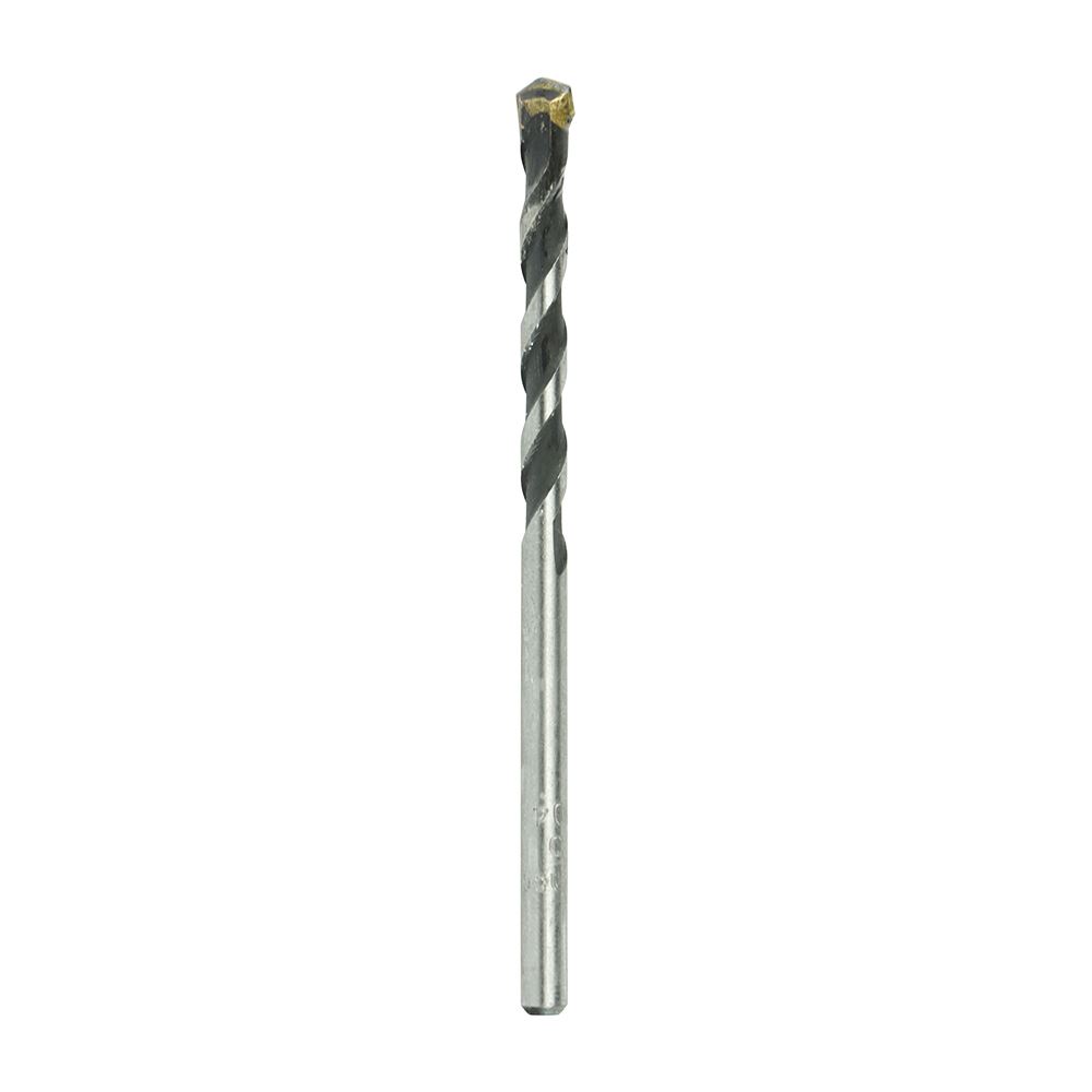 Timco - Premium Quality Professional Masonry Bit, Hardened Carbon Steel - 1 Each - Picture 6 of 75