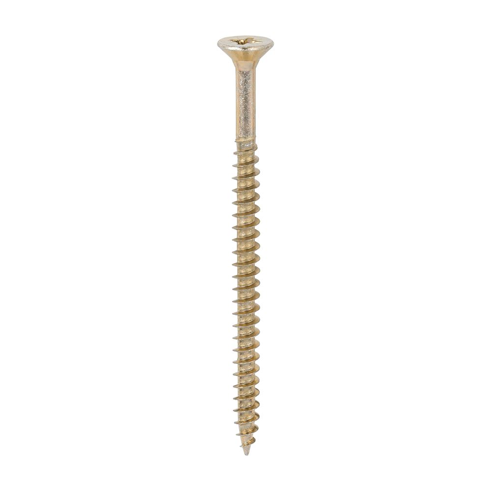 Timco - Solo Chipboard & Wood Screws - PZ - Double Countersunk. Various Sizes - Picture 161 of 178