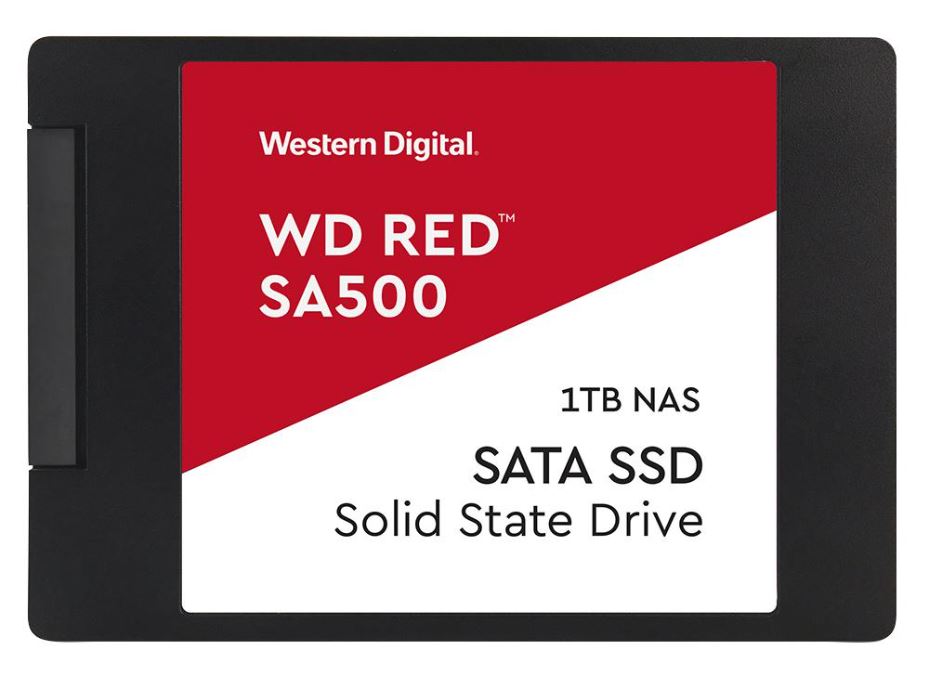 WD - WD Red SA500 2.5