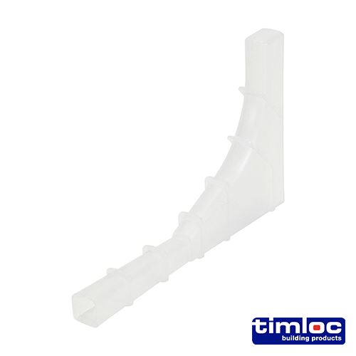 Timco Timloc Invisiweep Wandkraut Größe 65 x 10 x 102 mm. 50 Stück. Mix Farben - Bild 10 von 17