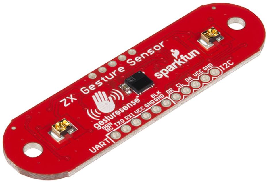 SPARKFUN ELECTRONICS - ZX Distance and Gesture Sensor Board | eBay