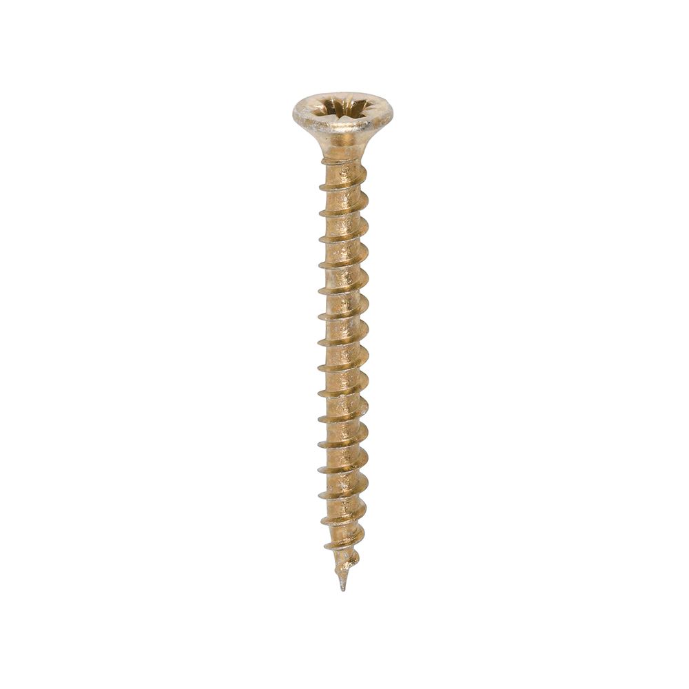 Timco - Solo Chipboard & Wood Screws - PZ - Double Countersunk. Various Sizes - Picture 38 of 178