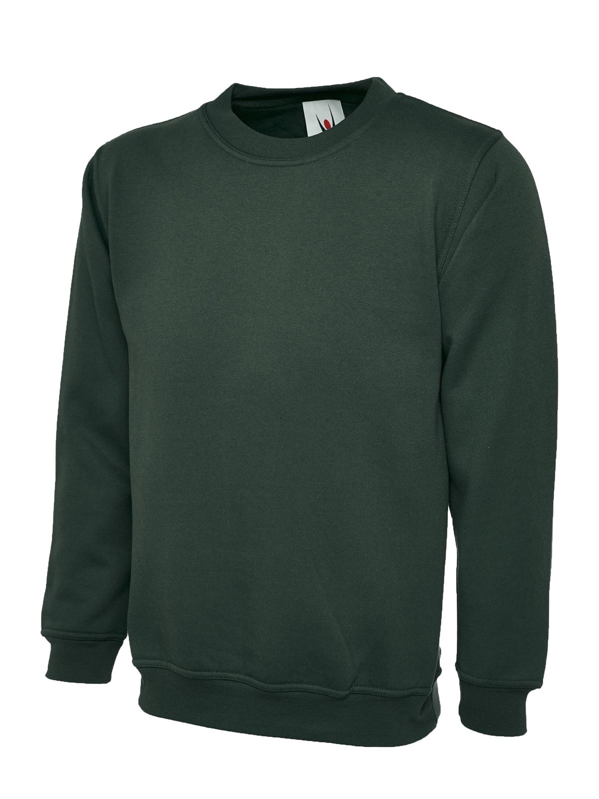 Uneek - The UX Children/Kids Sweatshirt/Jumper - Picture 5 of 13