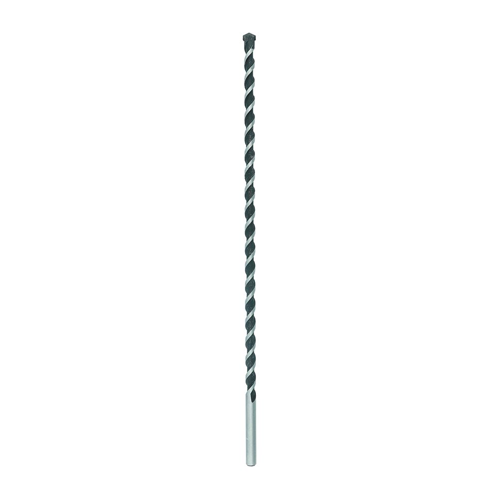 Timco - Premium Quality Professional Masonry Bit, Hardened Carbon Steel - 1 Each - Picture 56 of 75