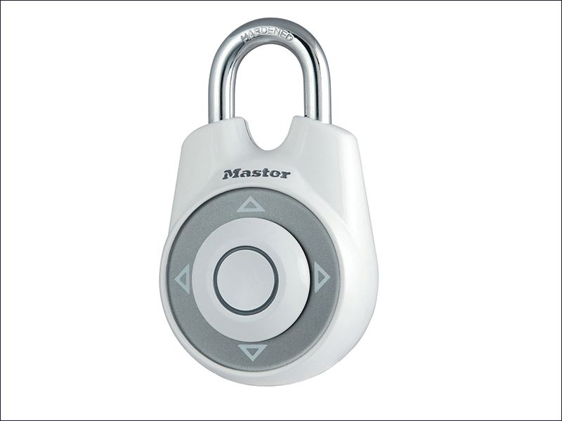 Master Lock One™ Directional Movement Combination 55mm Padlock