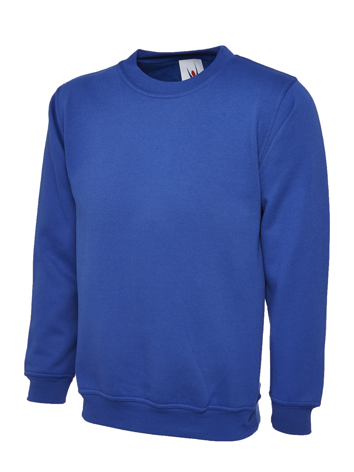 Uneek - The UX Children/Kids Sweatshirt/Jumper - Picture 12 of 13