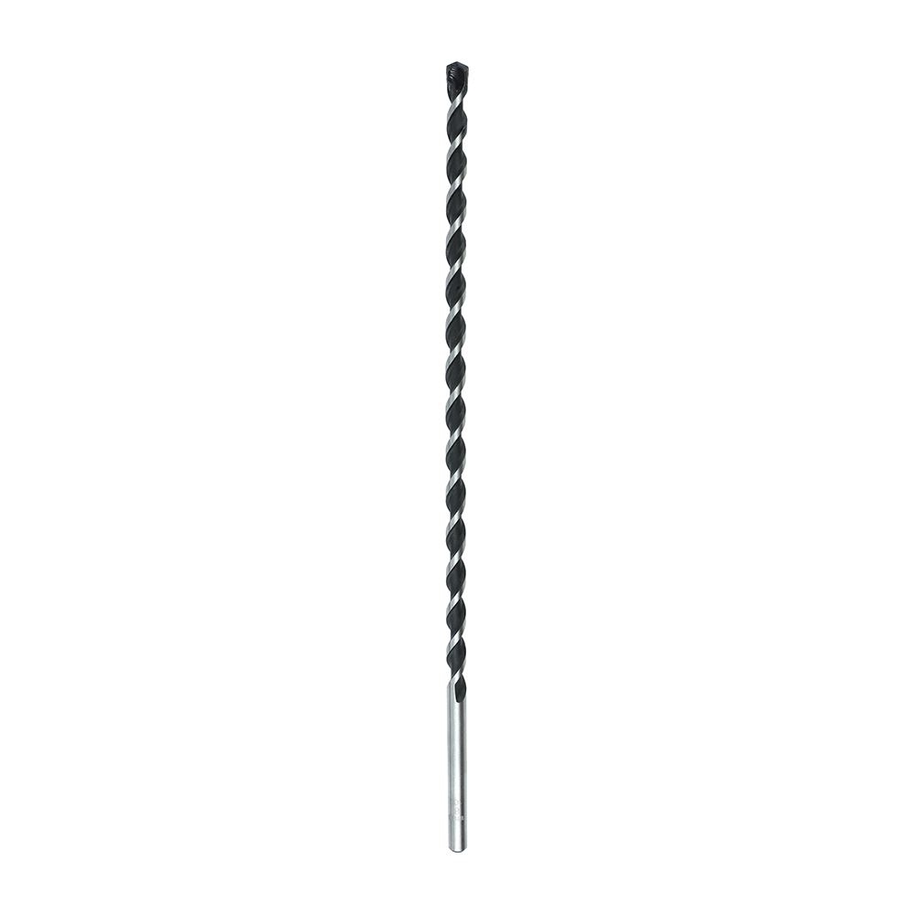 Timco - Premium Quality Professional Masonry Bit, Hardened Carbon Steel - 1 Each - Picture 38 of 75