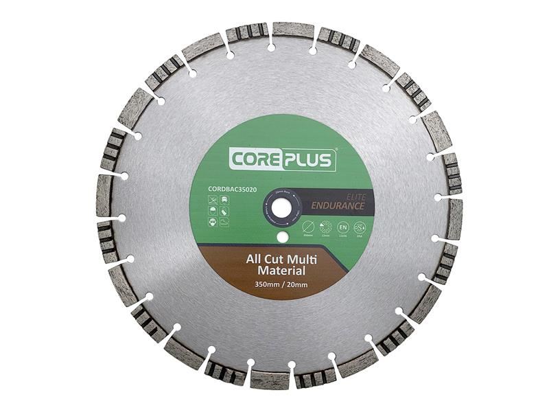 CorePlus 精英金剛石鋸片