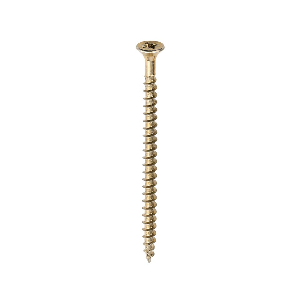 Timco - Solo Chipboard & Wood Screws - PZ - Double Countersunk. Various Sizes - Picture 134 of 178