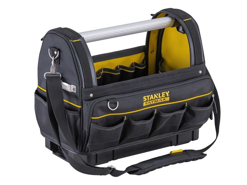 Stanley Storage FatMax® PRO-STACK™ Soft Open Tote | Robert Dyas - View #7