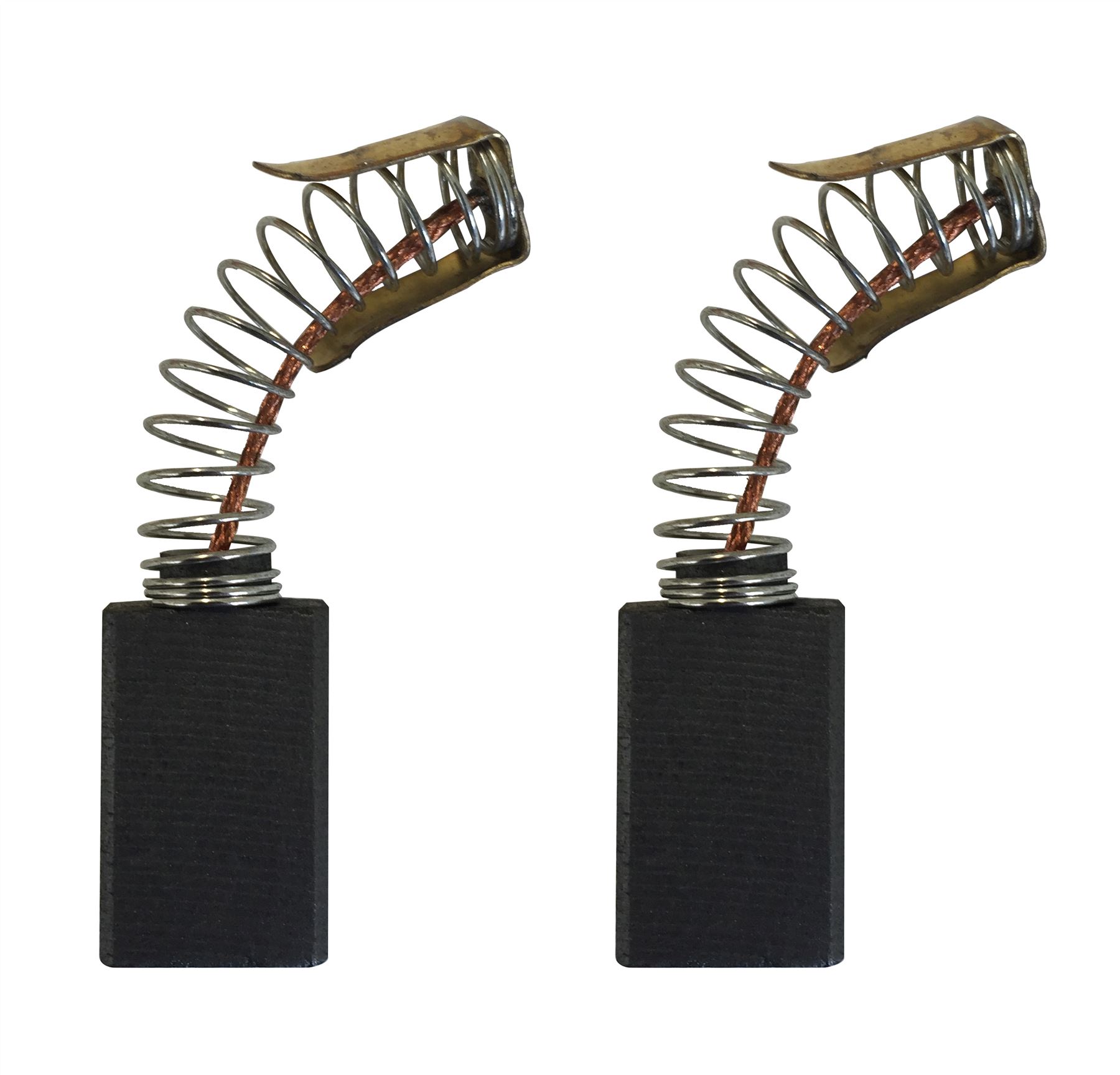 2x Carbon Brushes Use on Black & Decker 1270 Grinder (6.3 X 12.5 X 22/20) 8800215786476 eBay