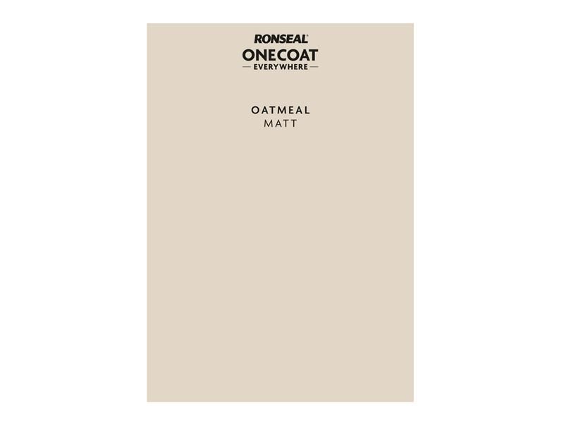 Ronseal – Oatmeal Peel and Stick