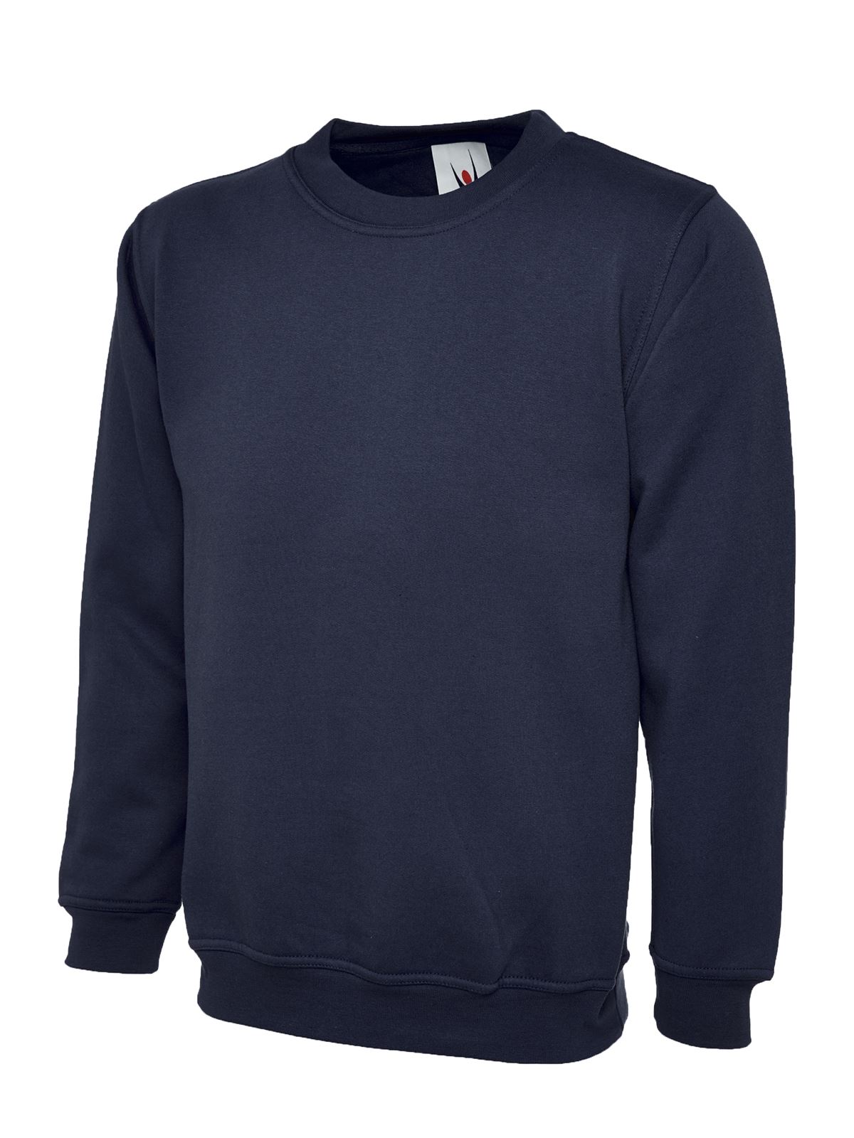 Uneek - The UX Children/Kids Sweatshirt/Jumper - Picture 9 of 13