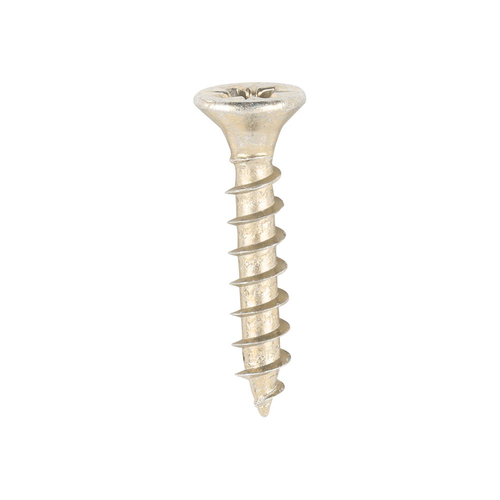Timco - Solo Chipboard & Wood Screws - PZ - Double Countersunk. Various Sizes - Picture 29 of 178