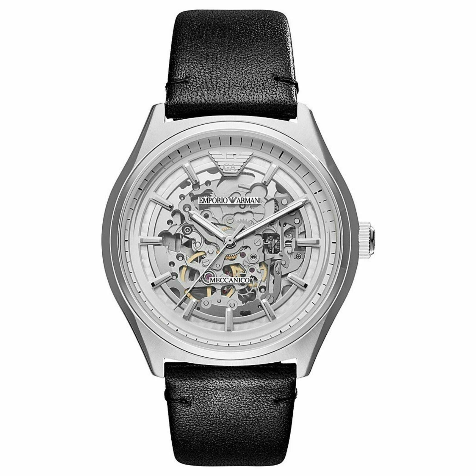 Is Emporio Armani A Luxury Watch Brand crossword Semashow