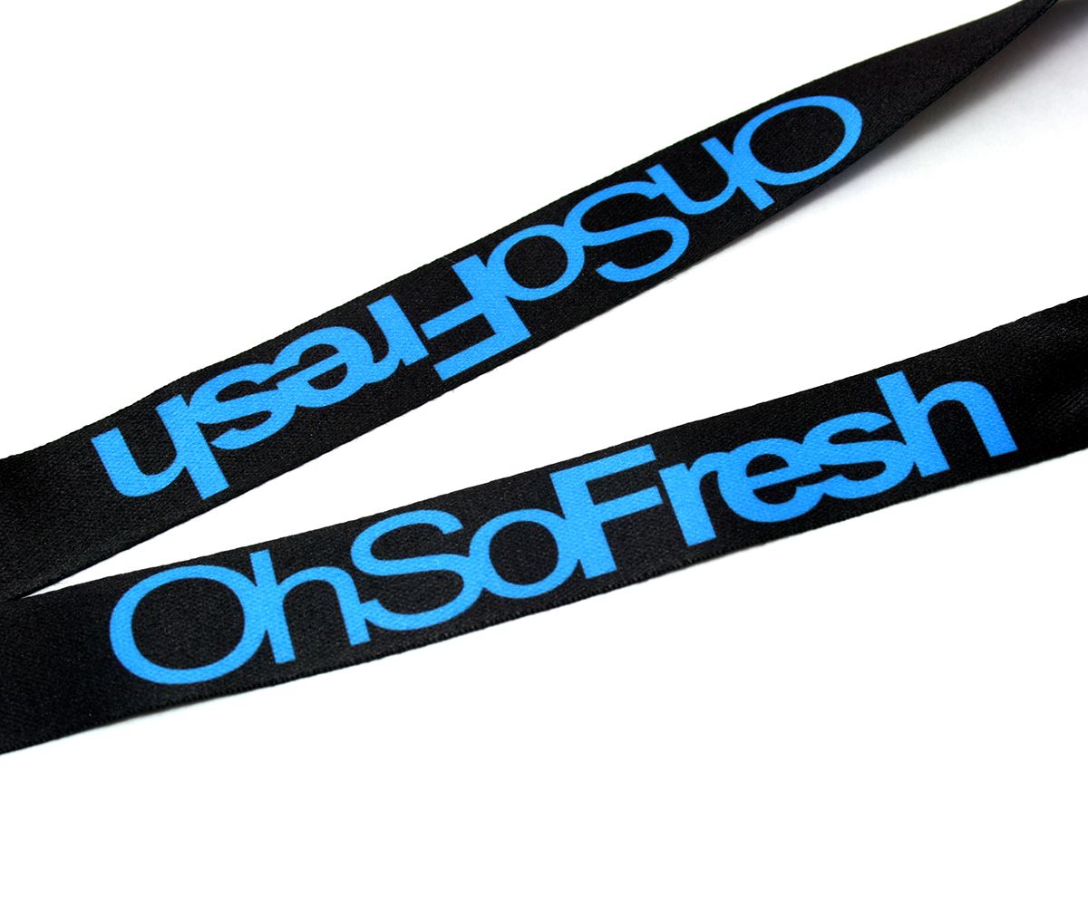 OhSoFresh Lanyard GB Mazda mx5 rx7 rx8 3 mps Drift Eunos JDM VW Gti VAG hellaf