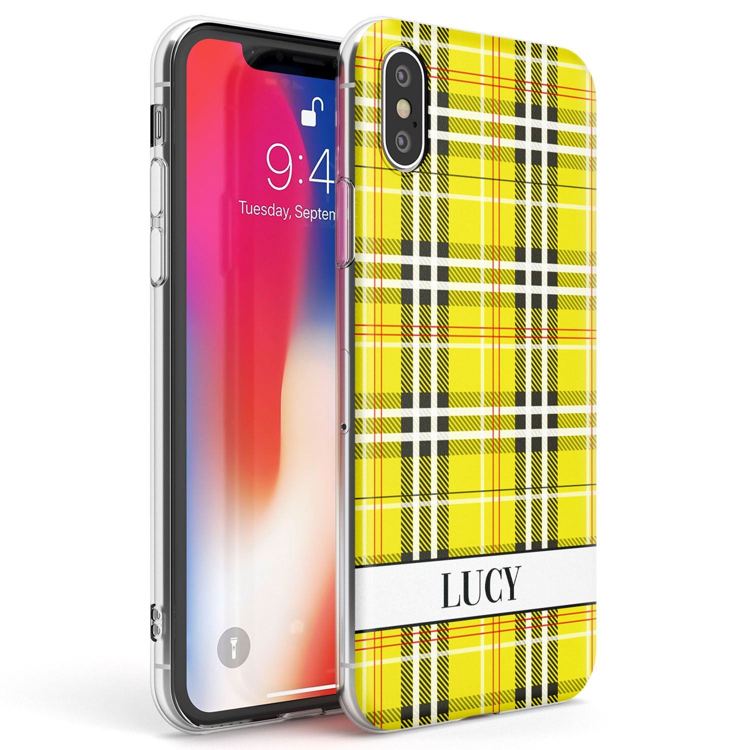 Checkered Gelb Phone Hulle Store Cdf7f Dc3c9