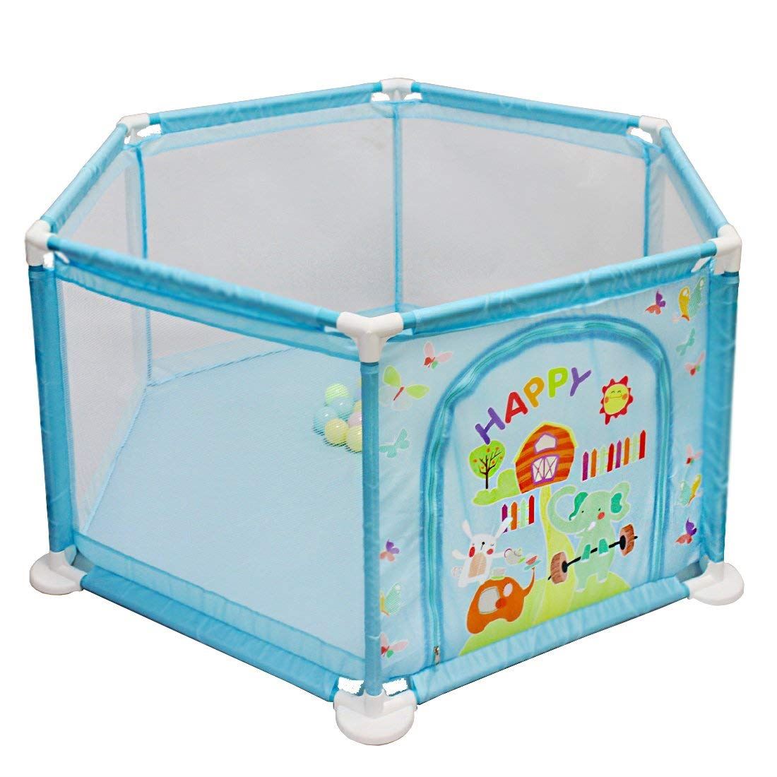 safety playpen