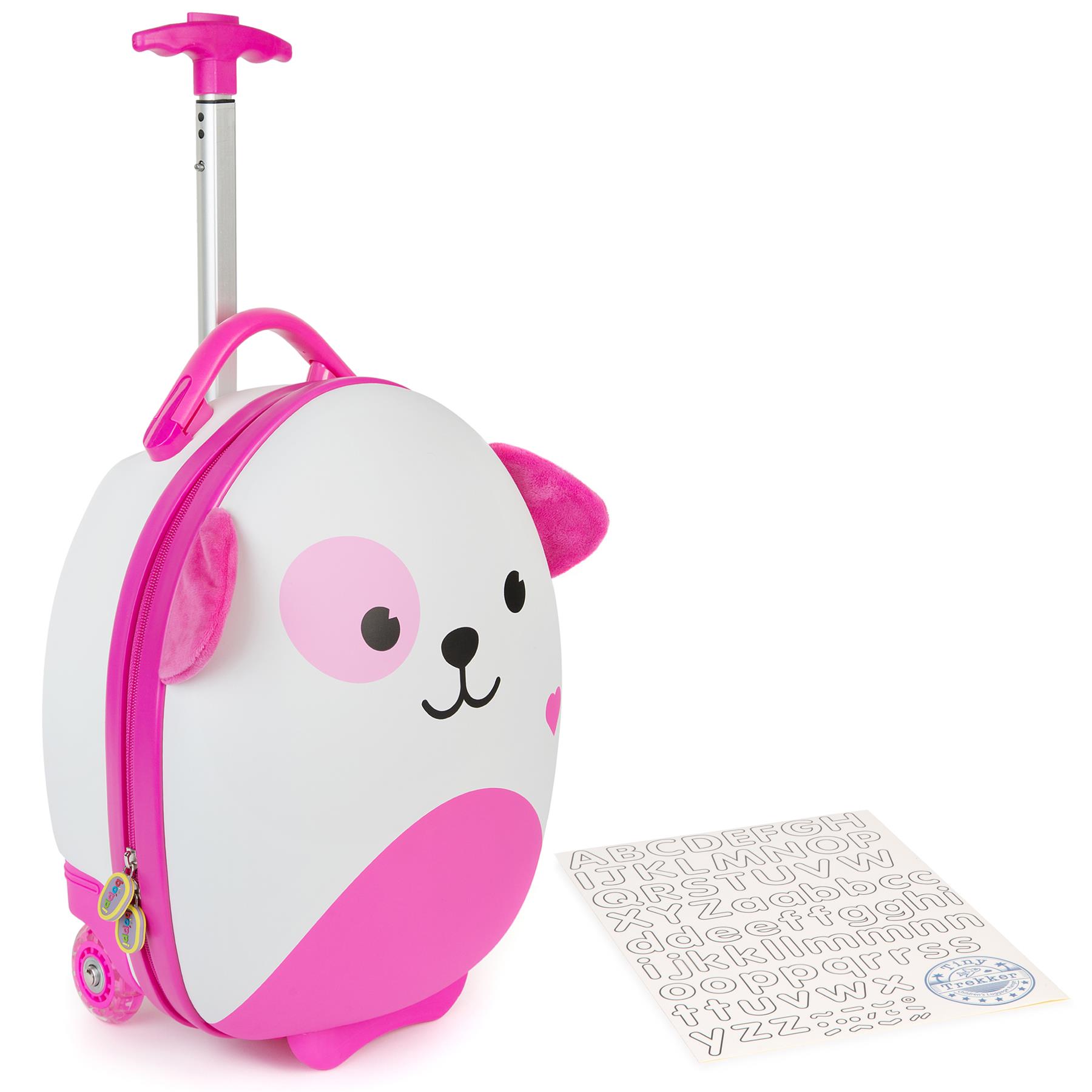 Kids Luggage boppi Tiny Trekker Holiday Cabin Bag Childrens Roller Travel Cases - Picture 79 of 138