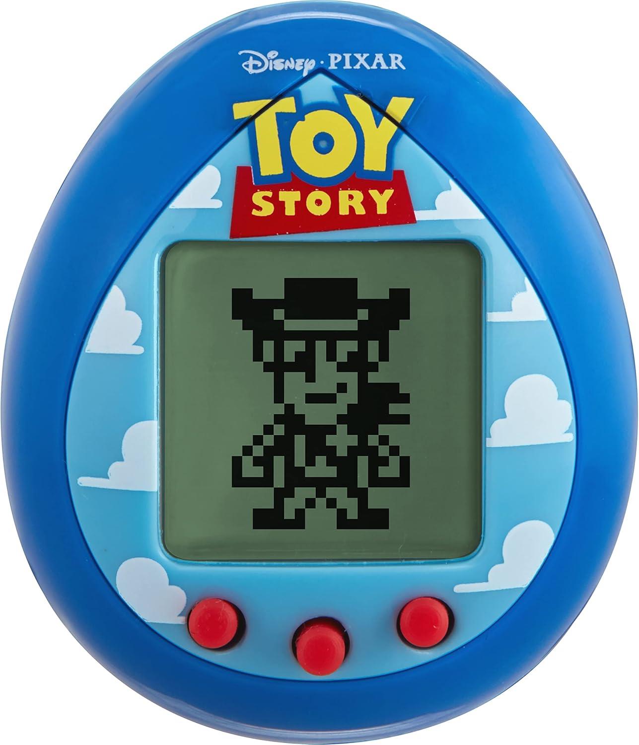 Pixar Toy Story Tamagotchi Mascota digital interactiva Niños 8+
