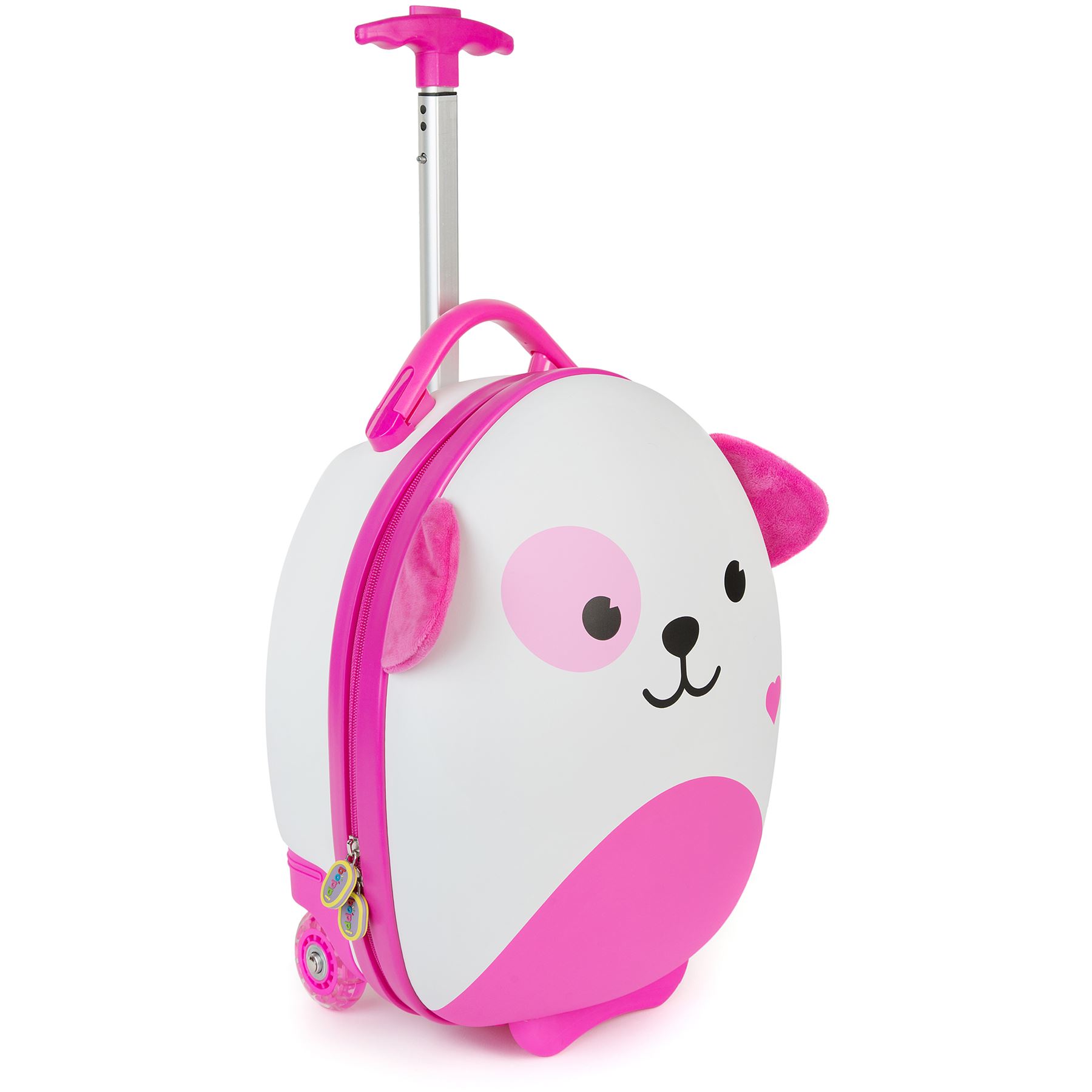 Kids Luggage boppi Tiny Trekker Holiday Cabin Bag Childrens Roller Travel Cases - Picture 89 of 138