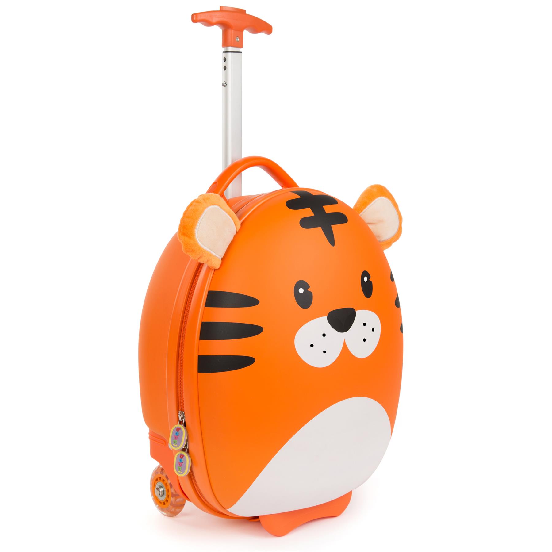 Kids Luggage boppi Tiny Trekker Holiday Cabin Bag Childrens Roller Travel Cases - Picture 25 of 138