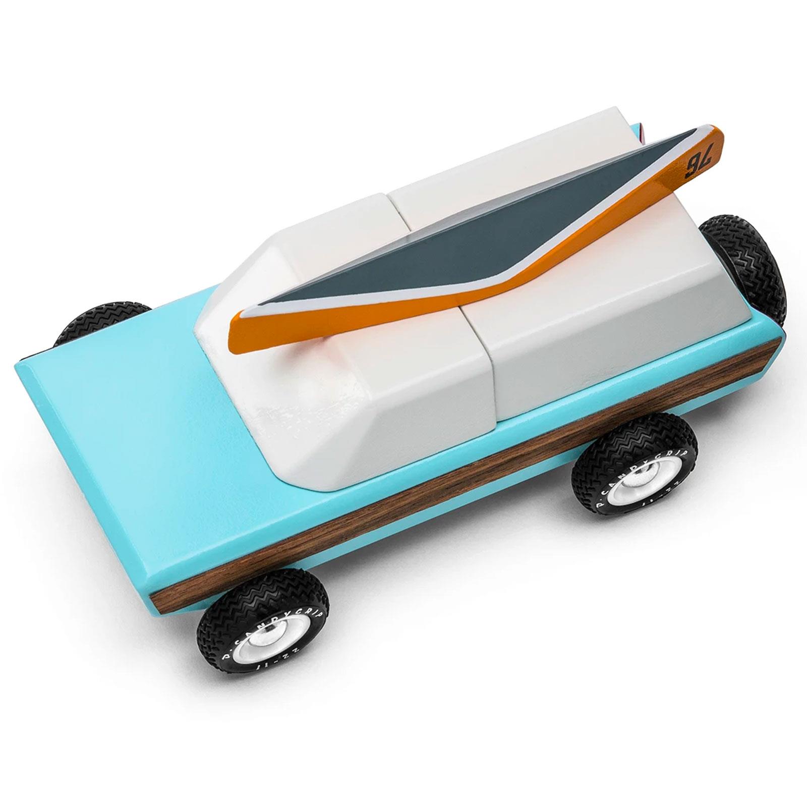 Candylab Wooden Toy Car Kids Collectable Vintage Pioneer Classic eBay