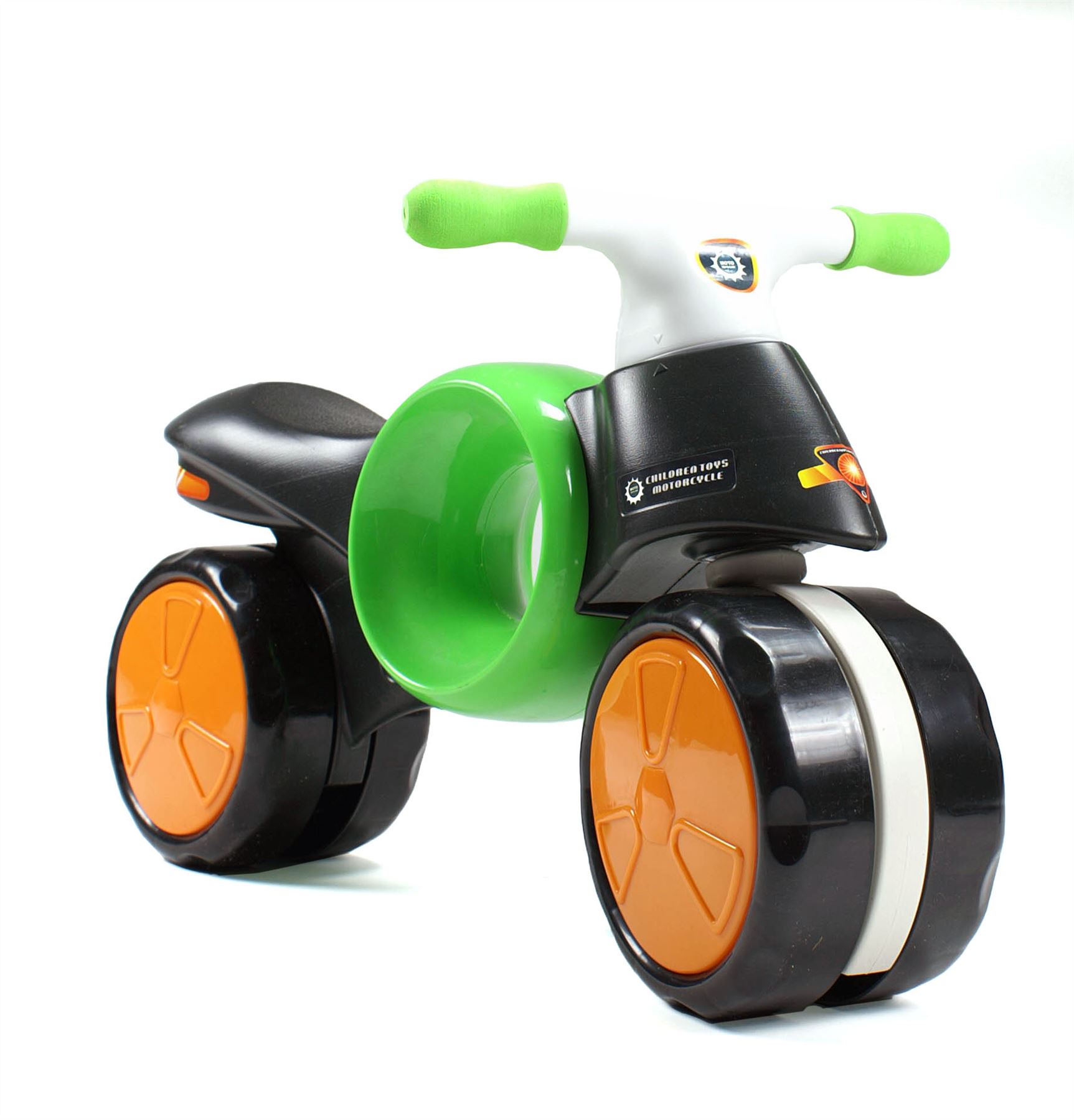 KIDS RIDE ON Push Motorbike Balance Bike Childrens Motorcycle wide