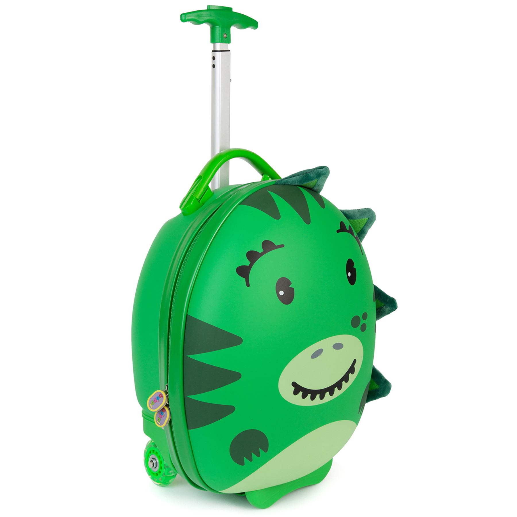 Kids Luggage boppi Tiny Trekker Holiday Cabin Bag Childrens Roller Travel Cases - Picture 65 of 138