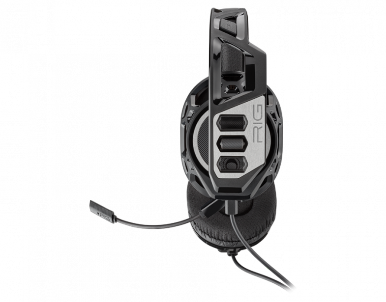 Gaming Headset Nacon Rig 300 HN Gaming Openback Headsets with Mic For Switch
