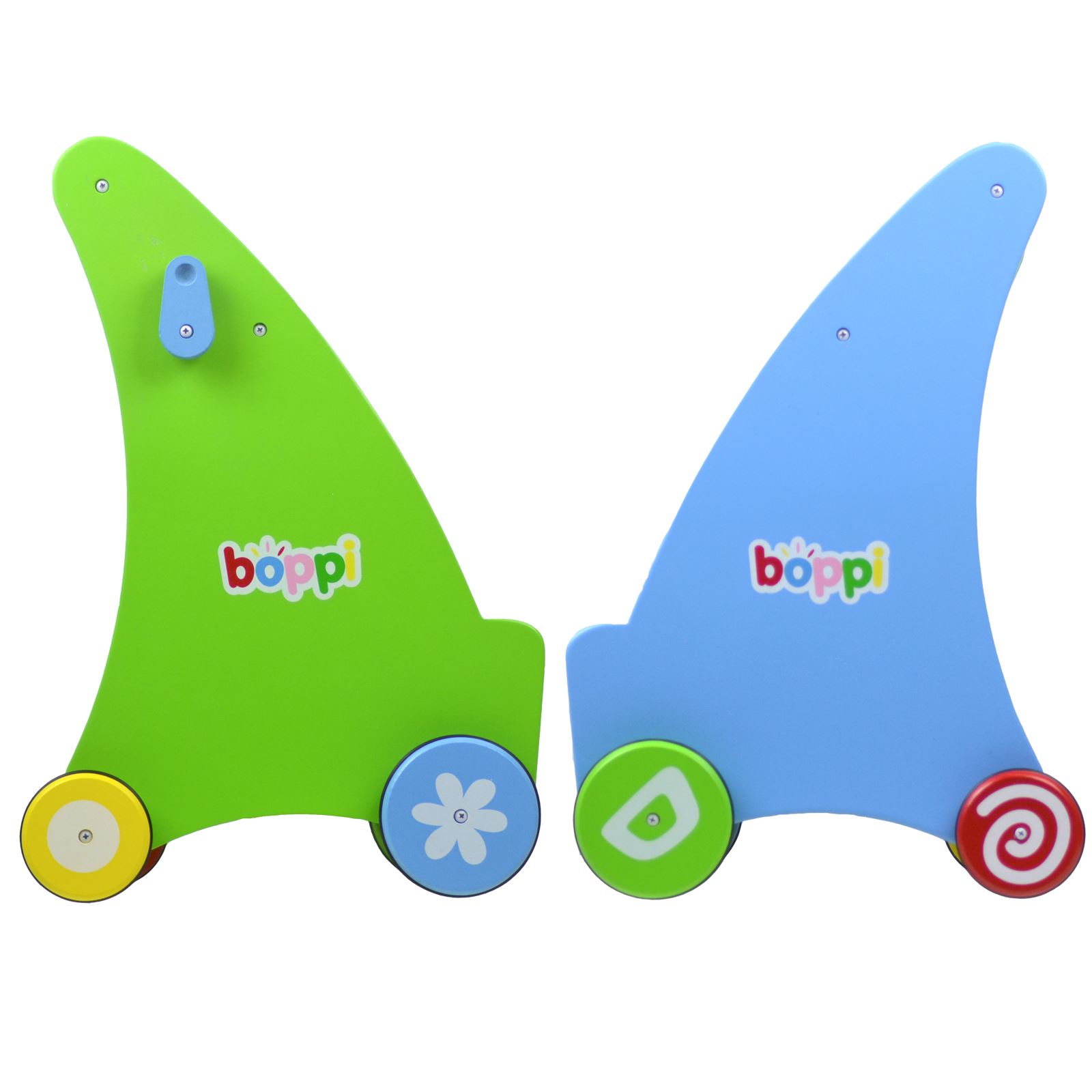 boppi wooden walker