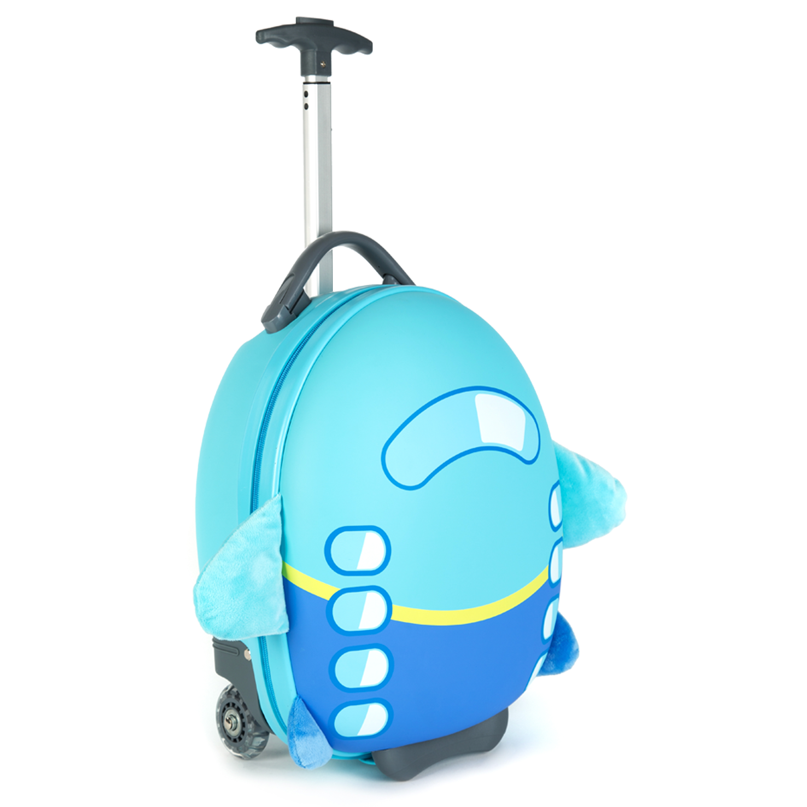 Kids Luggage boppi Tiny Trekker Holiday Cabin Bag Childrens Roller Travel Cases - Picture 43 of 138