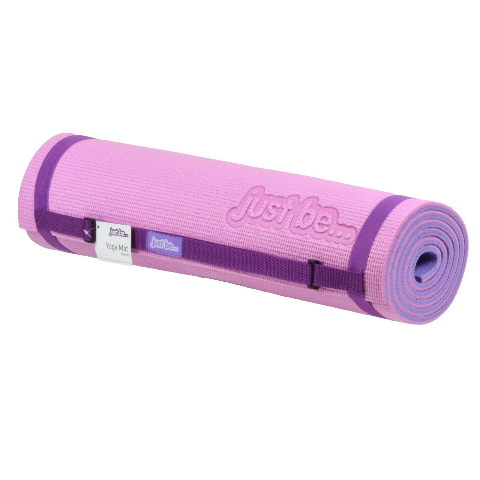 Yoga Mat Thick 10mm Exercise Pilates Large Non Slip from just be... eBay