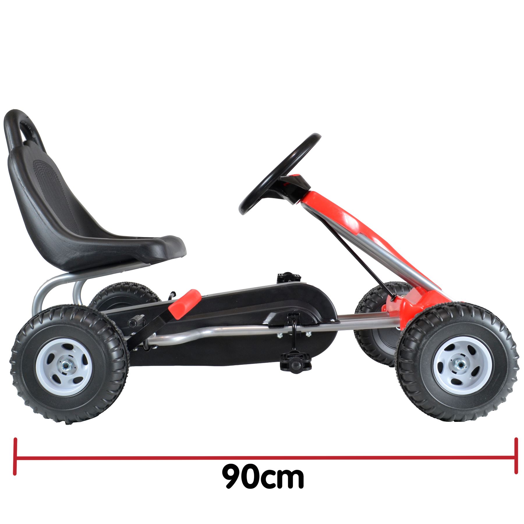 bopster Pedal Racing Children's Go Kart 47 years eBay