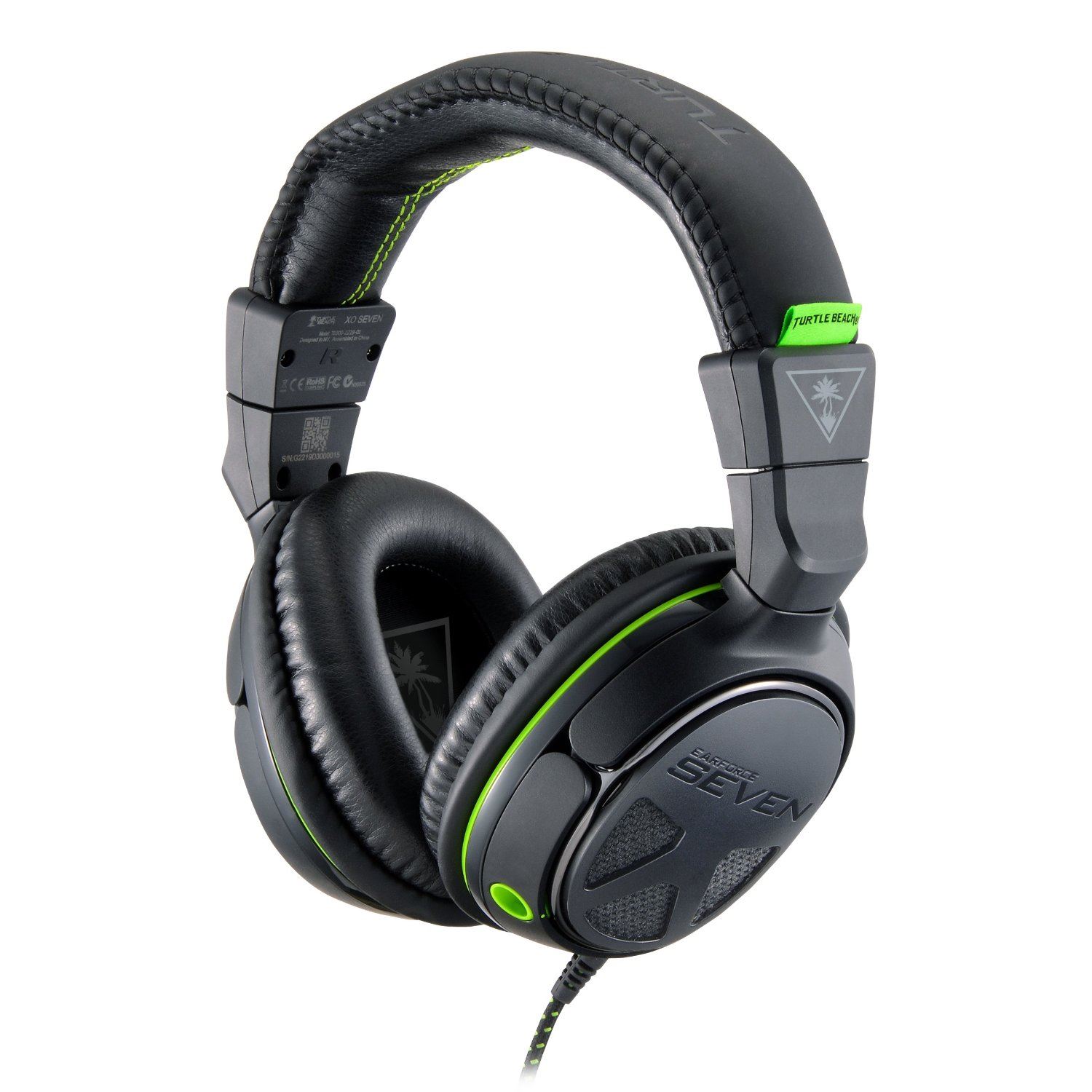 headset turtle