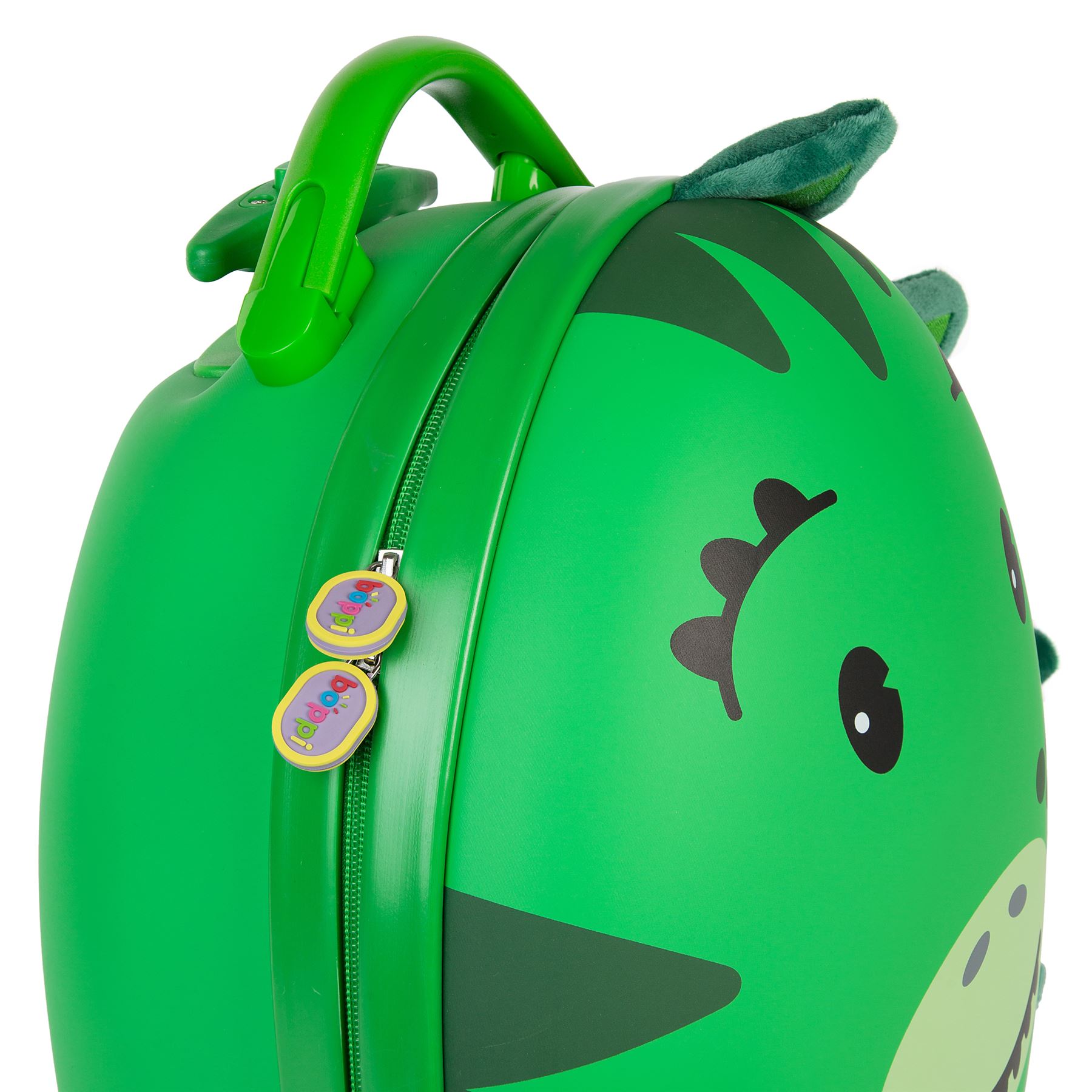 Kids Luggage boppi Tiny Trekker Holiday Cabin Bag Childrens Roller Travel Cases - Picture 63 of 138