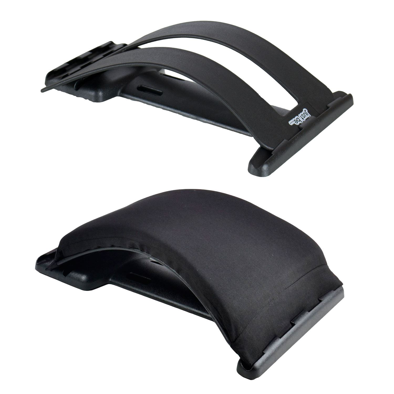 Back Magic Support Stretcher Posture Corrector Lower Lumbar Therapy