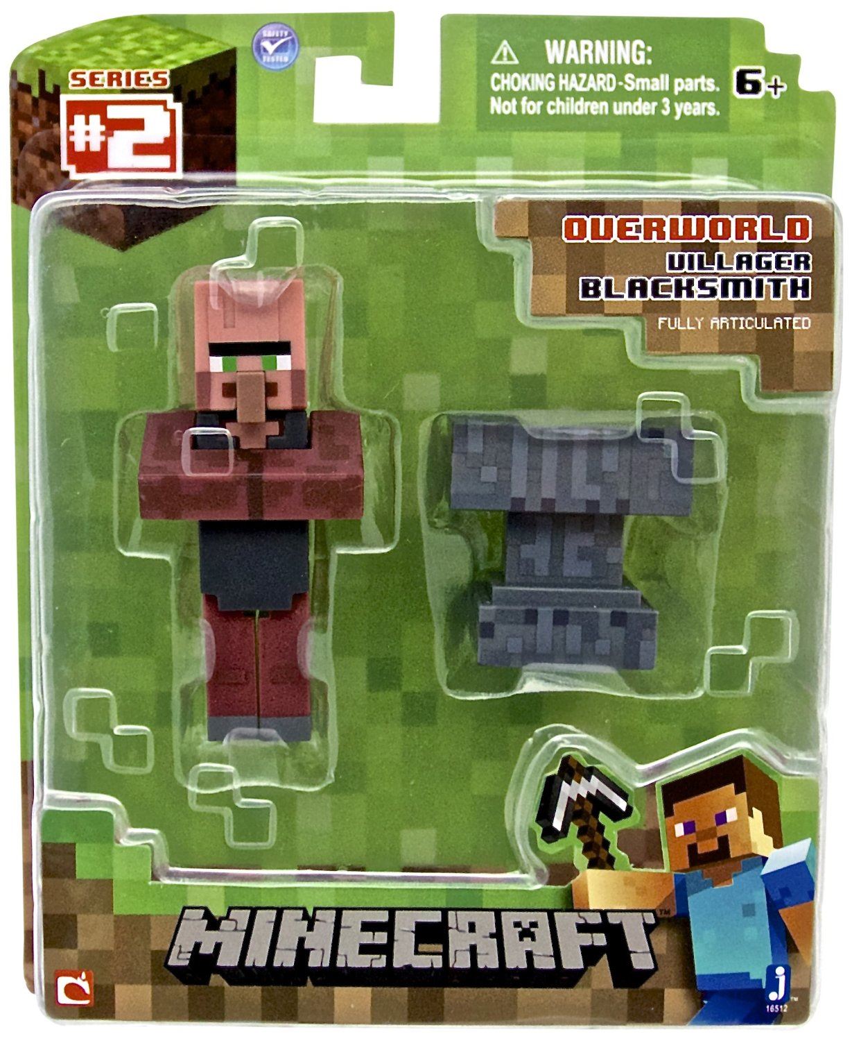 minecraft jazwares figures