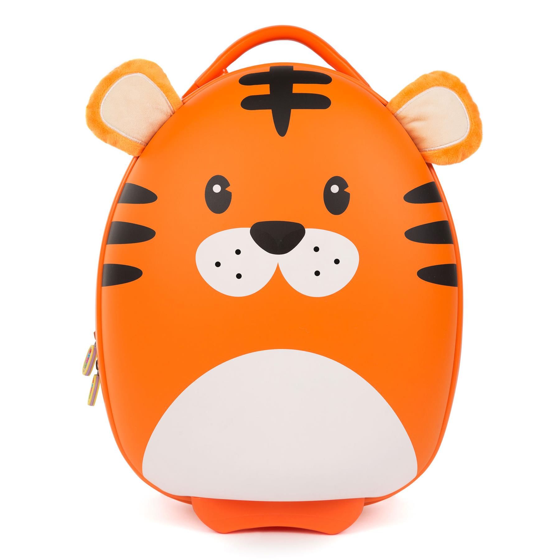 Kids Luggage boppi Tiny Trekker Holiday Cabin Bag Childrens Roller Travel Cases - Picture 26 of 138