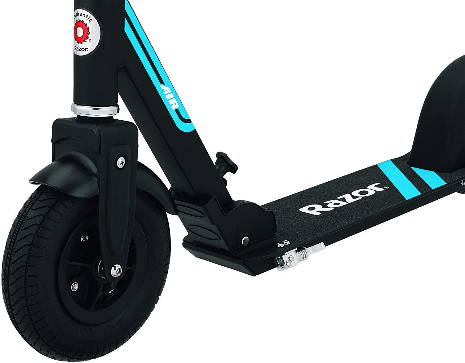 Razor A5 Air Commuter Scooter - Black - Large 5055308532116 | eBay
