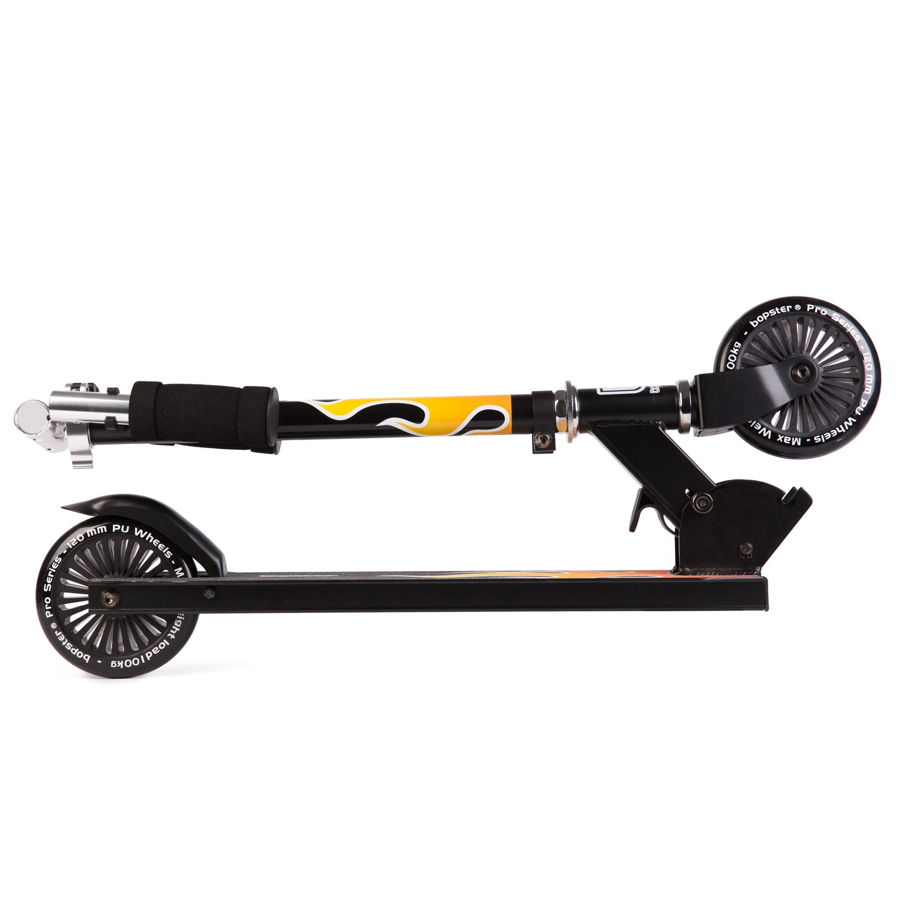 Scooter para niños niños niñas plegable 2 ruedas niños calle empuje patada scooter nuevo - Imagen 27 de 57