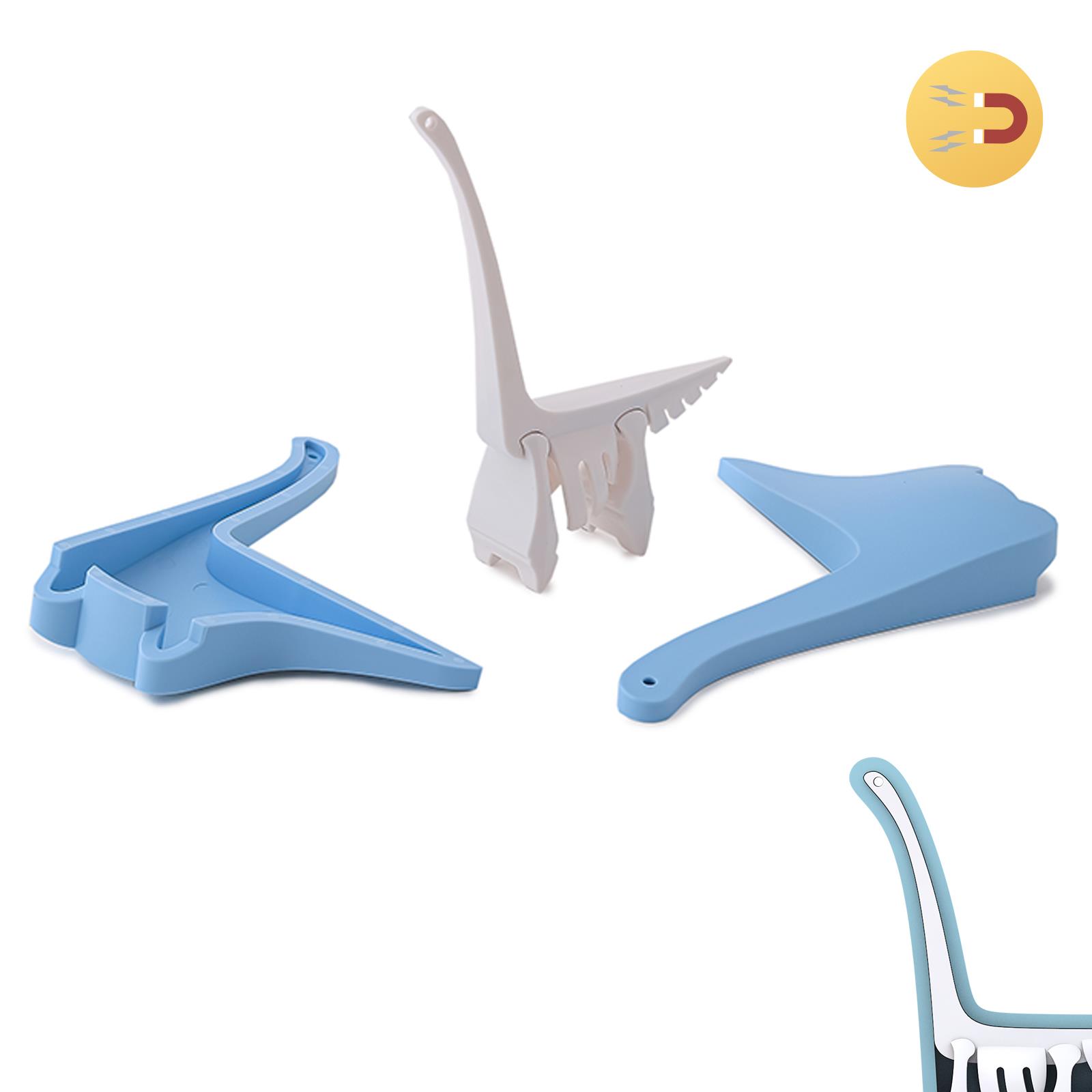 Rompecabezas de dinosaurios 3D dinosaurios magnéticos + juguetes inquietos para bebés - Imagen 93 de 149