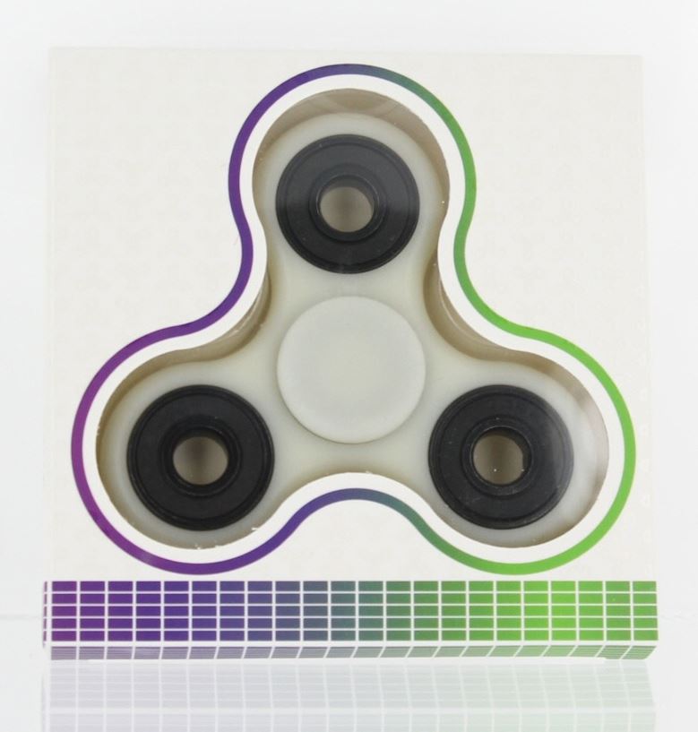 Fidgets For Your Digits The Spinner Fidget Toy Autism ADHD Stress