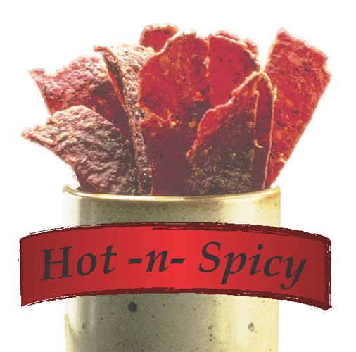 BJH6 Jerky Spice Works 3 Pack Hot & Spicy Flavor Beef Jerky Seasoning