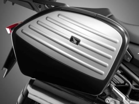 Genuine Honda Nc750x 29l Panniers Kit 08esy Mka P29 Cox