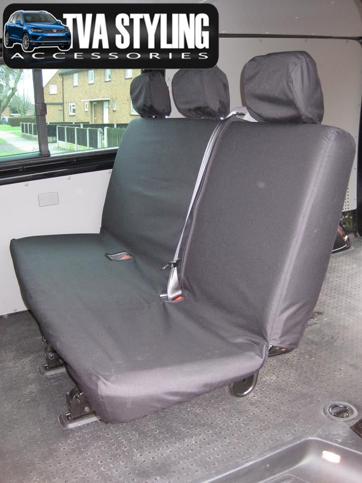 Volkswagen Transporter T5 Seat Covers Seat Covers TVA Styling