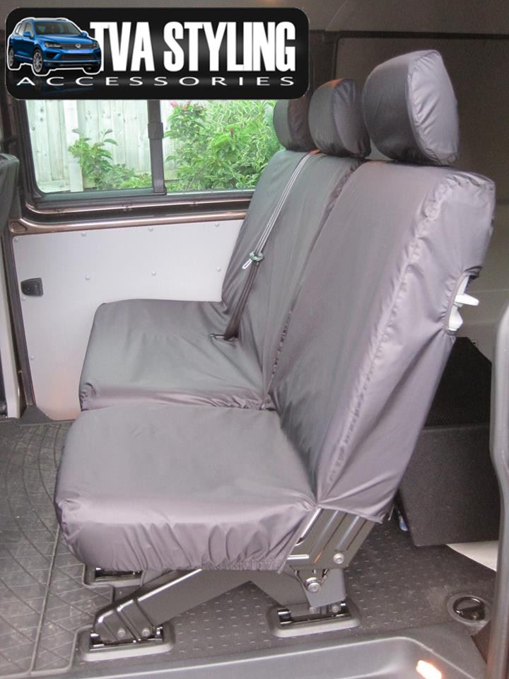 Volkswagen Transporter T5 Seat Covers Seat Covers TVA Styling